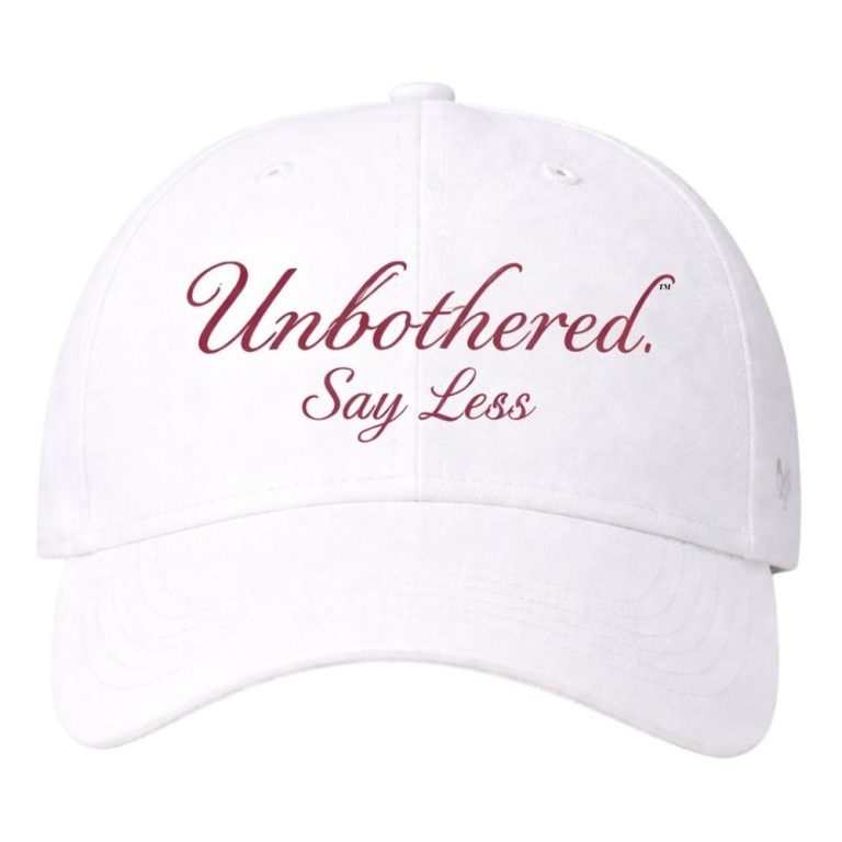 Baseball Cap - 2 Designs